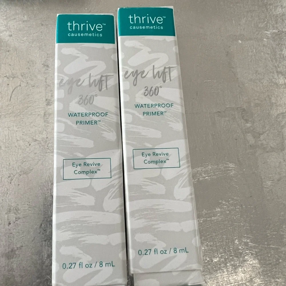 8 piece Thrive Causemetics M23 - Picture 4 of 14